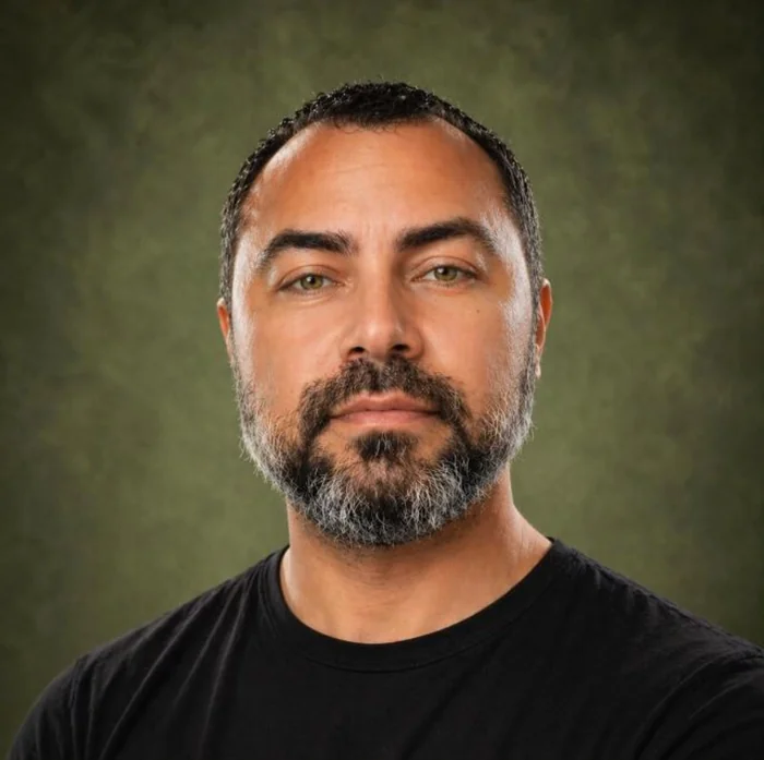 Fábio Seixas, profissional de Educação Física e Performance