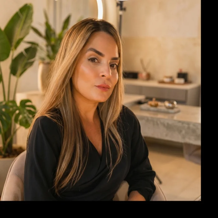 Gianini Reis, nutricionista da GF NutriFit