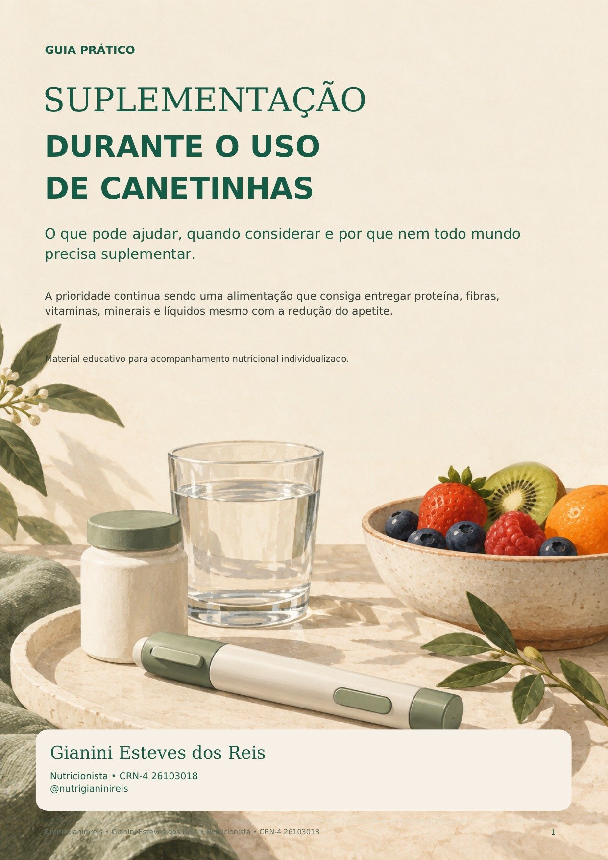 Capa do Guia Suplementação Canetinhas